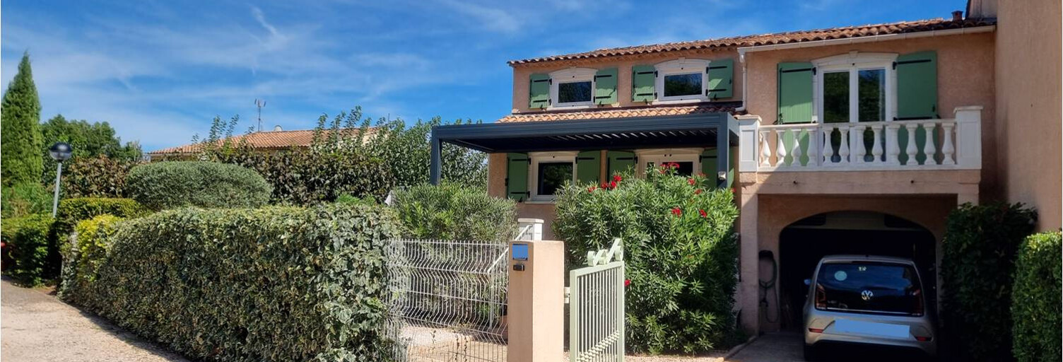 Maison 3 Pièces 67 m² à vendre à Vidauban (83550)