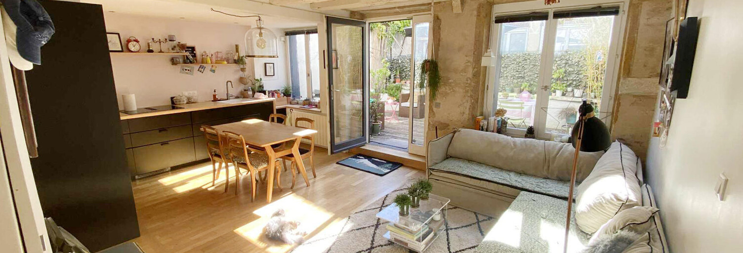 Maison 4 Pièces 75 m² à vendre à Lyon 5 (69005)
