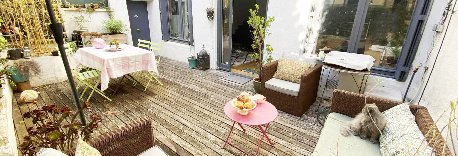 Maison 4 Pièces 75 m² à vendre à Lyon 5 (69005)