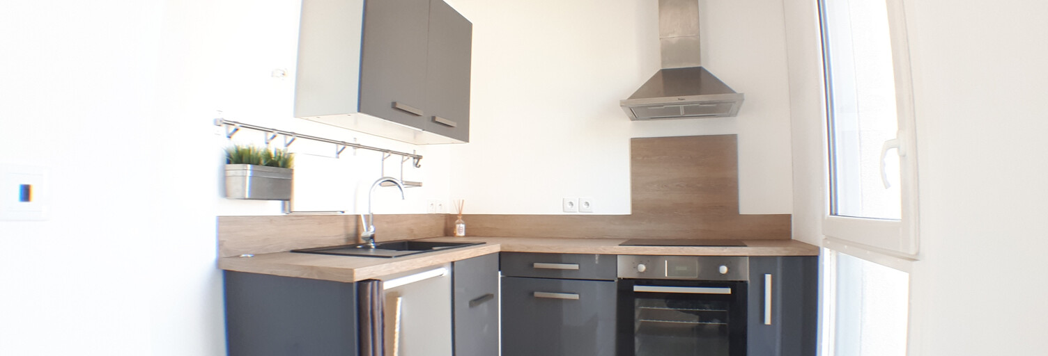 Appartement 1 Pièce 29 m² à louer à Sainte-Geneviève-des-Bois (91700)