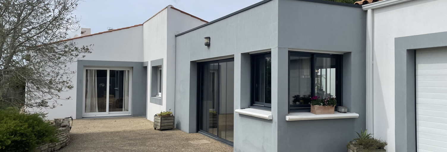 Maison 5 Pièces 152 m² à vendre à La Jarne (17220)