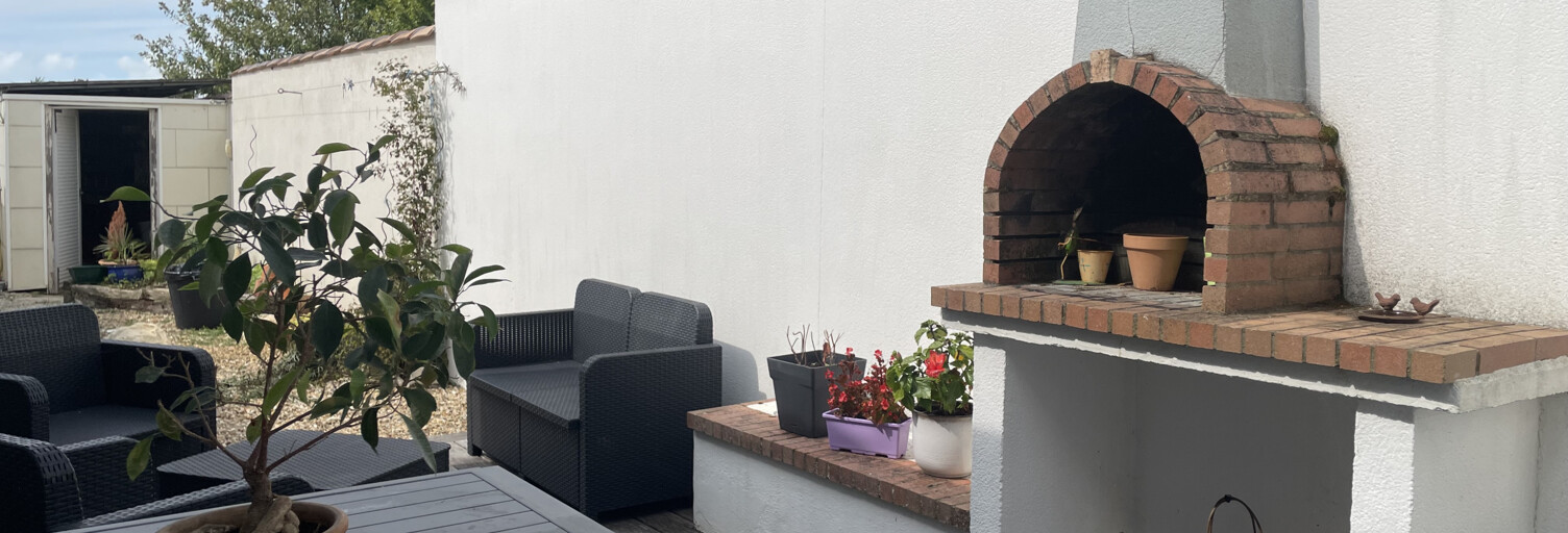 Maison 5 Pièces 152 m² à vendre à La Jarne (17220)