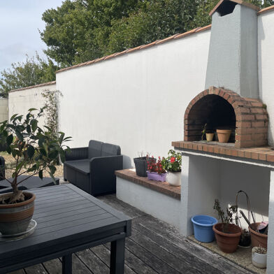 Maison 5 pièces 449280 €