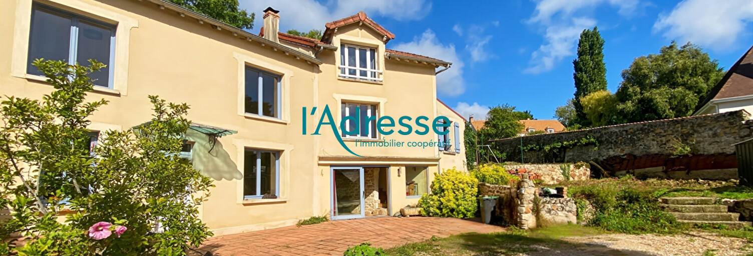 Maison 5 Pièces 197 m² à vendre à Seraincourt (95450)