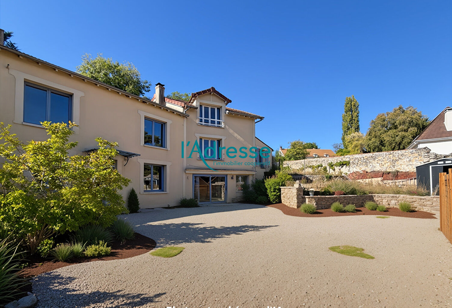 Jolie propriété  de 197m² en coeur de village — photo 1