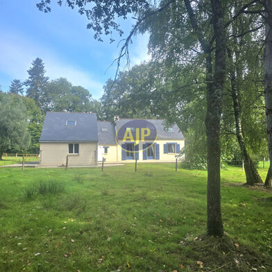 Maison 8 pièces 358800 €