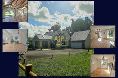 Maison 8 pièces 317000 €