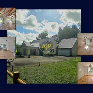 Maison 8 pièces 358800 €