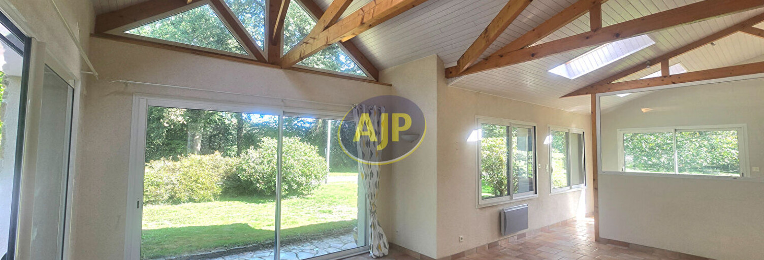 Maison 8 Pièces 178 m² à vendre à Guémené-Penfao (44290)