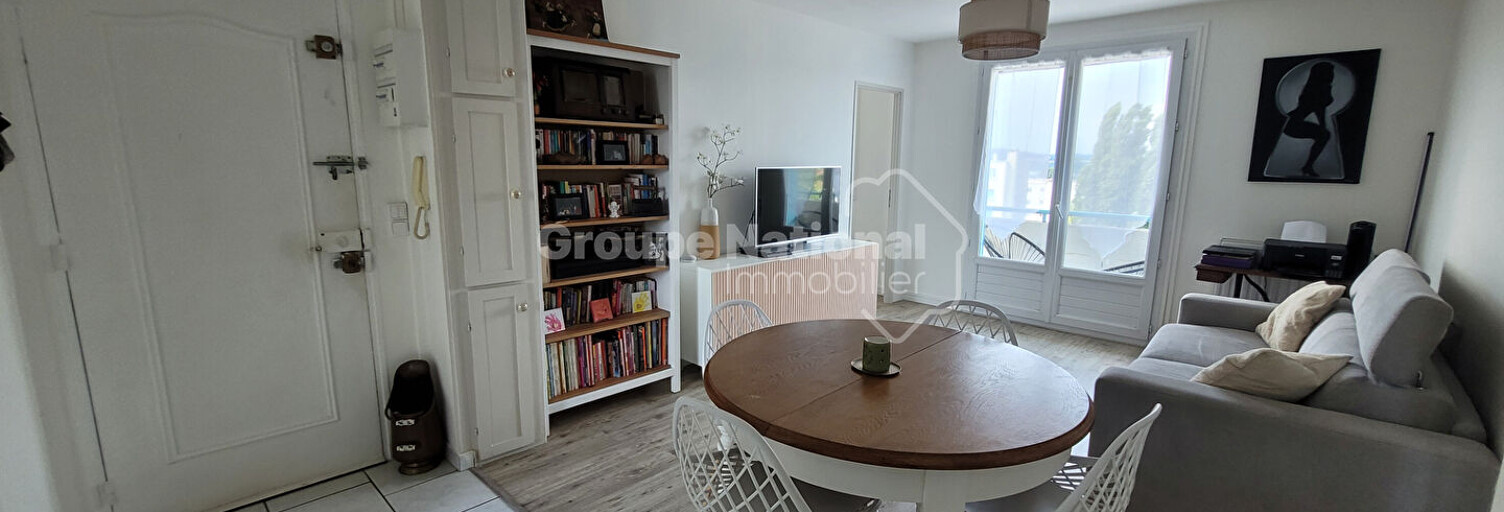 Appartement 4 Pièces 63 m² à vendre à Genay (69730)