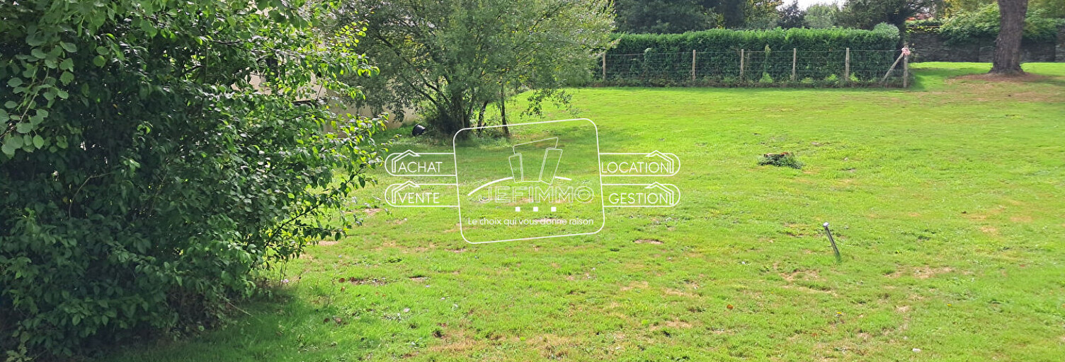 Terrain  553 m² à vendre à Thouaré-sur-Loire (44470)