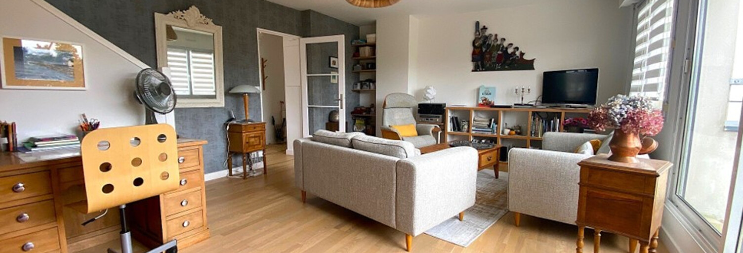 Appartement 4 Pièces 82 m² à vendre à Le Rheu (35650)