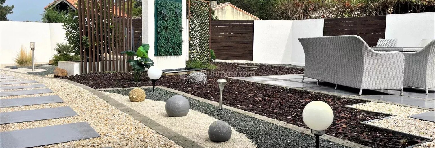 Maison 6 Pièces 144 m² à vendre à Saint-Jean-de-Monts (85160)