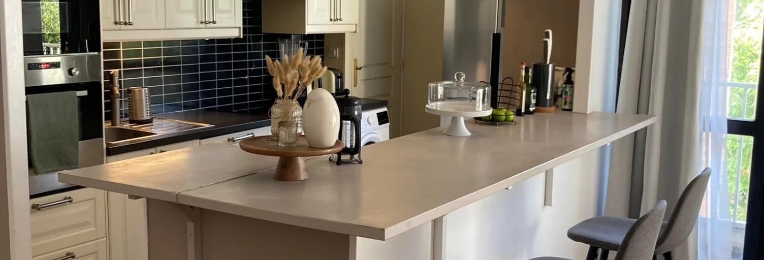 Appartement 4 Pièces 81 m² à vendre à Villemomble (93250)