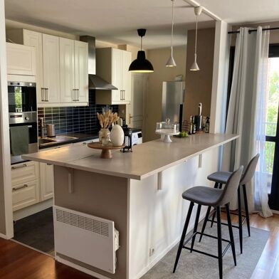 Appartement 4 pièces 250000 €