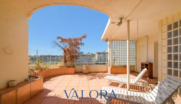 Appartement 4 pièces  à vendre Marseille 8eme 13008