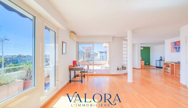 Appartement 4 pièces  à vendre Marseille 8eme 13008