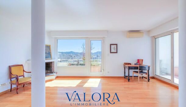 Appartement 4 pièces  à vendre Marseille 8eme 13008