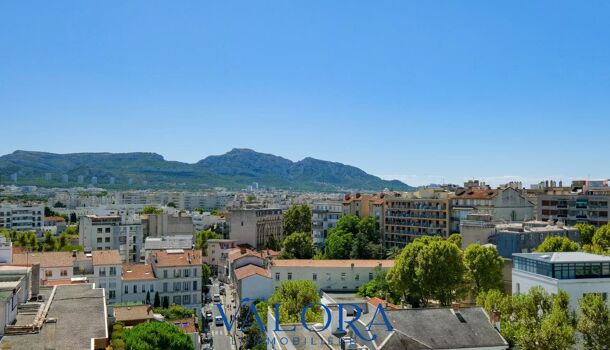 Appartement 4 pièces  à vendre Marseille 8eme 13008