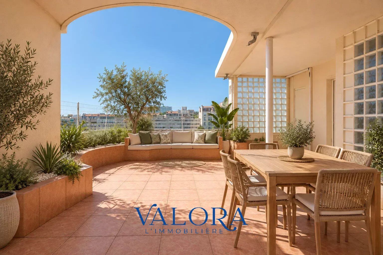 Appartement  T4 à vendre Marseille 8eme 13008