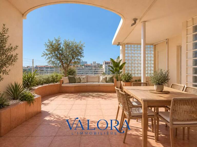 Carré d’or- Appartement d’exception en dernier étage avec terras — photo 1