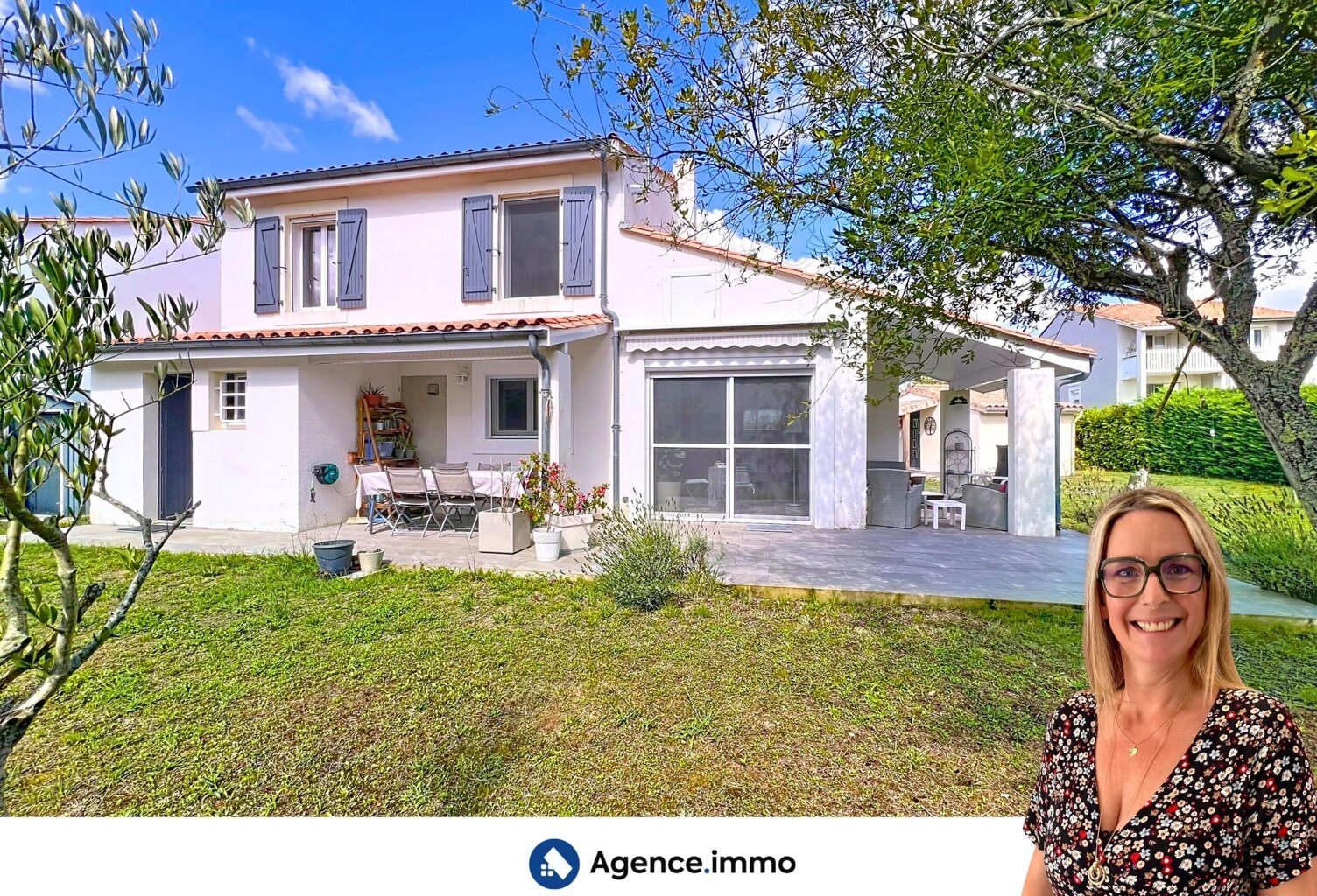 Belle maison avec petite dépendance aménagée — photo 1