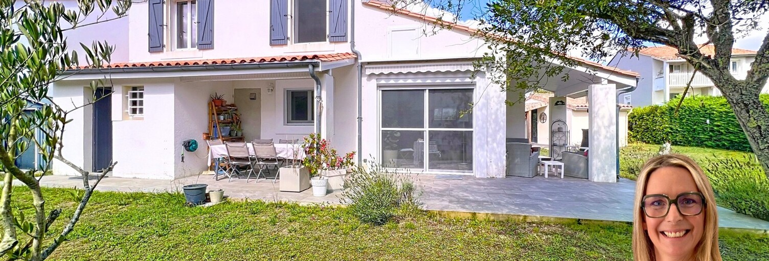 Maison 5 Pièces 95 m² à vendre à Saint-Ciers-sur-Gironde (33820)