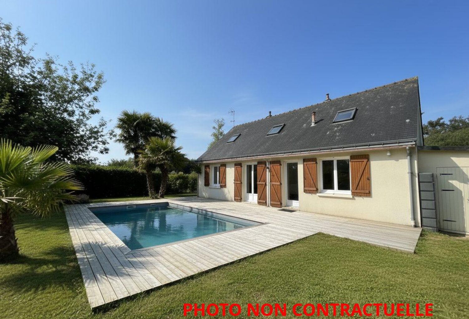 MAISON INDIVIDUELLE — photo 1