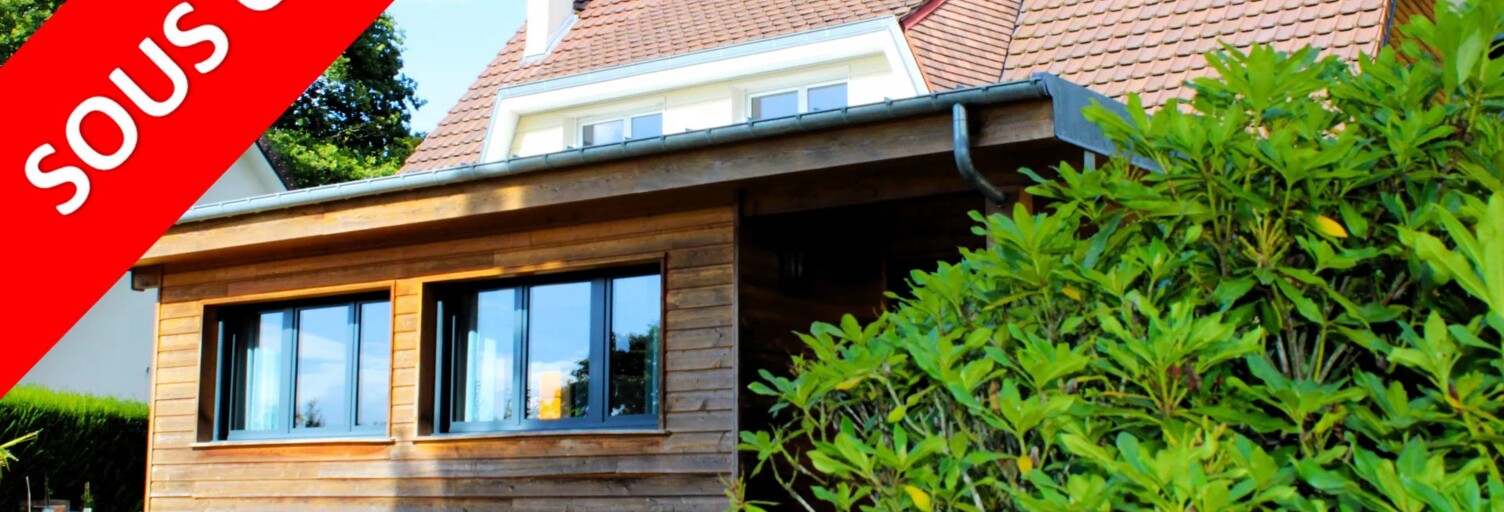 Maison 5 Pièces 163 m² à vendre à Gruchet-le-Valasse (76210)