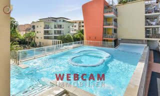 Appartement 3 Pièces 50 m² à vendre à Antibes (06600)