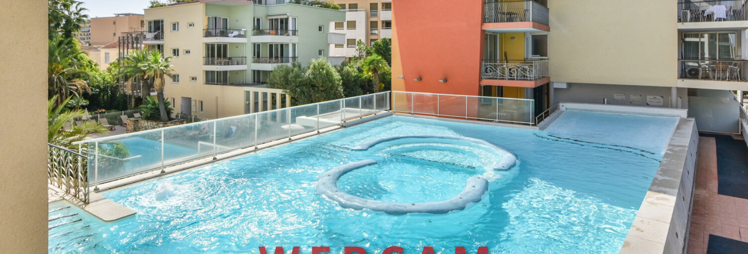 Appartement 3 Pièces 50 m² à vendre à Antibes (06600)