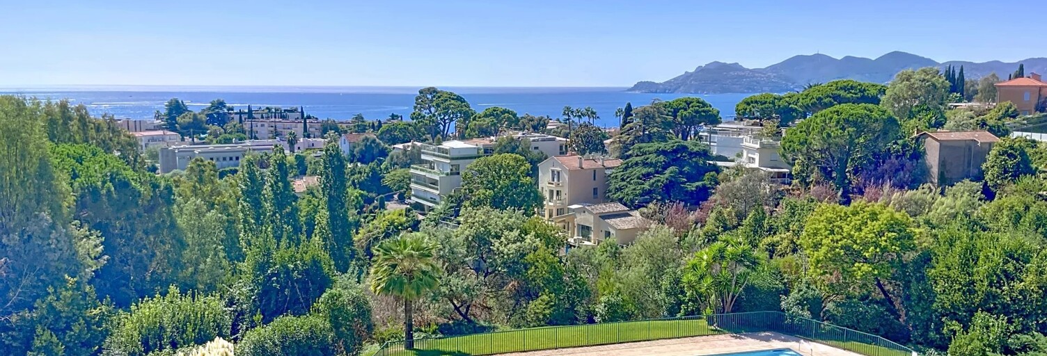 Appartement 2 Pièces 49 m² à vendre à Cannes (06400)