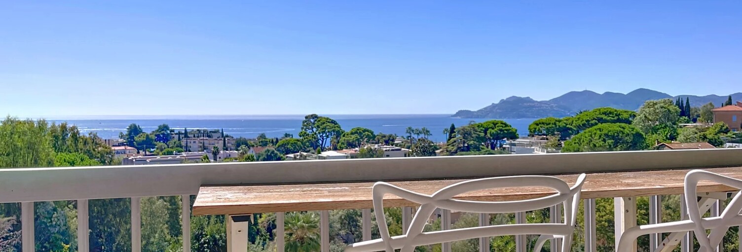 Appartement 2 Pièces 49 m² à vendre à Cannes (06400)