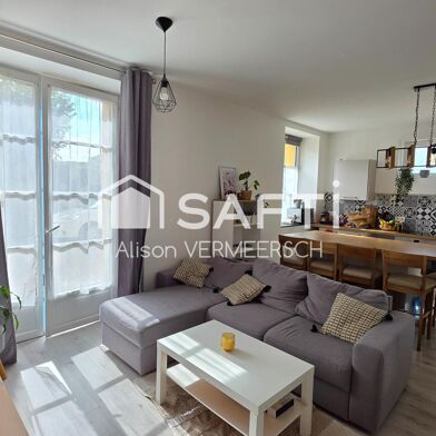 Appartement 2 pièces 129000 €