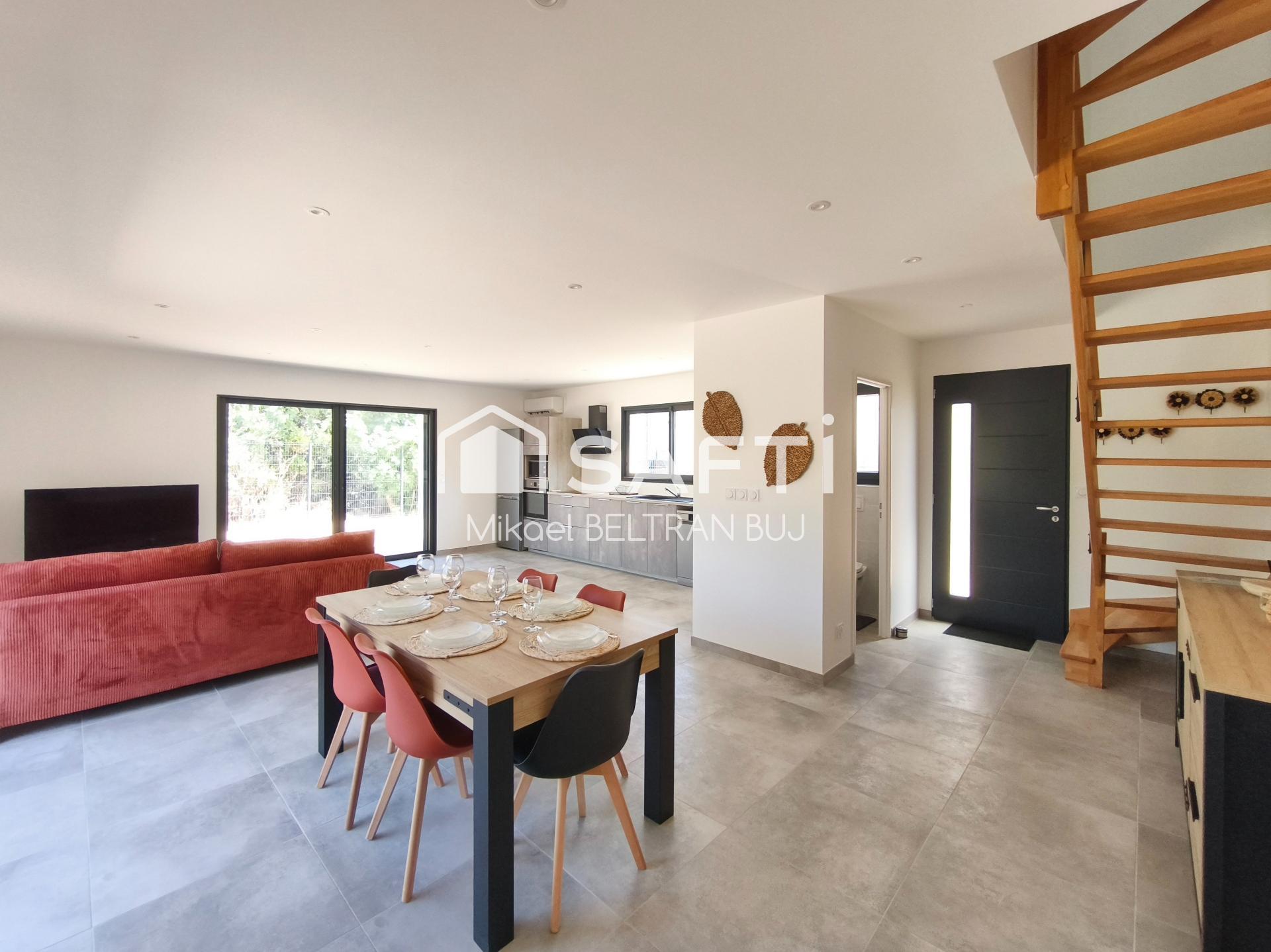 Agence immobilière de SAFTI