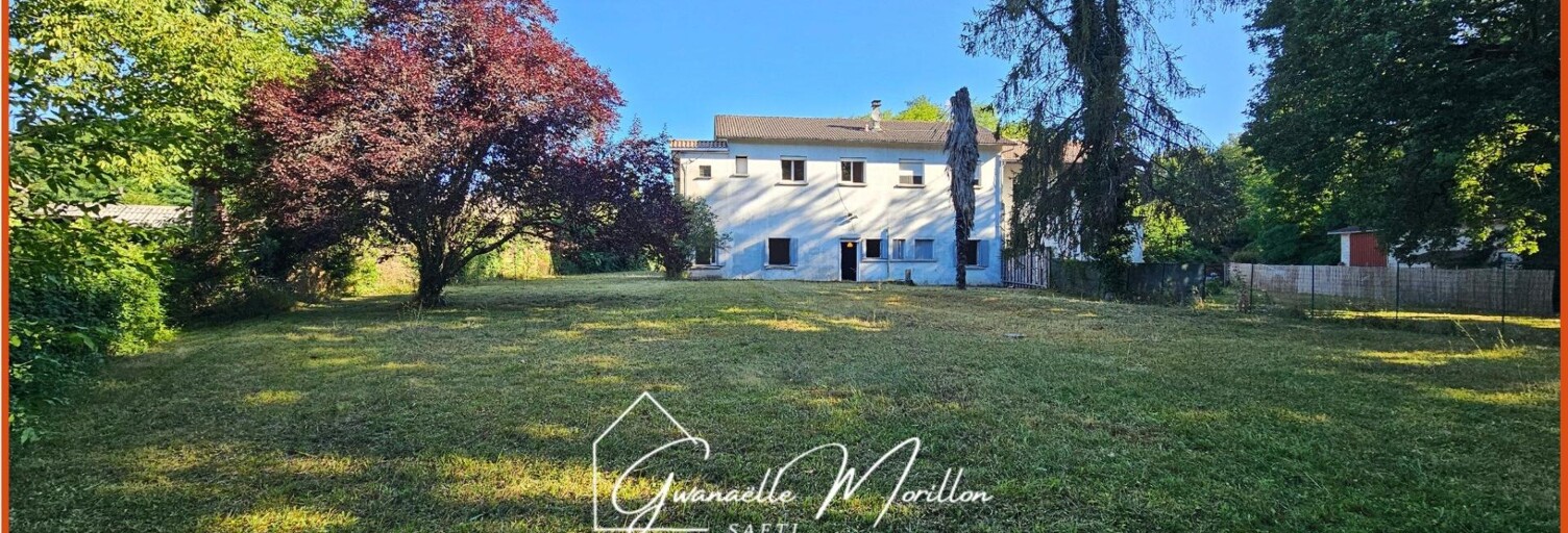 Immeuble  239 m² à vendre à Espiet (33420)