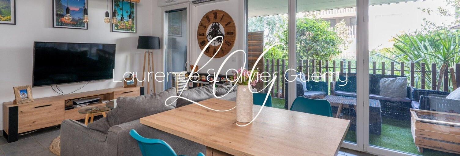 Appartement 3 Pièces 60 m² à vendre à Montpellier (34070)