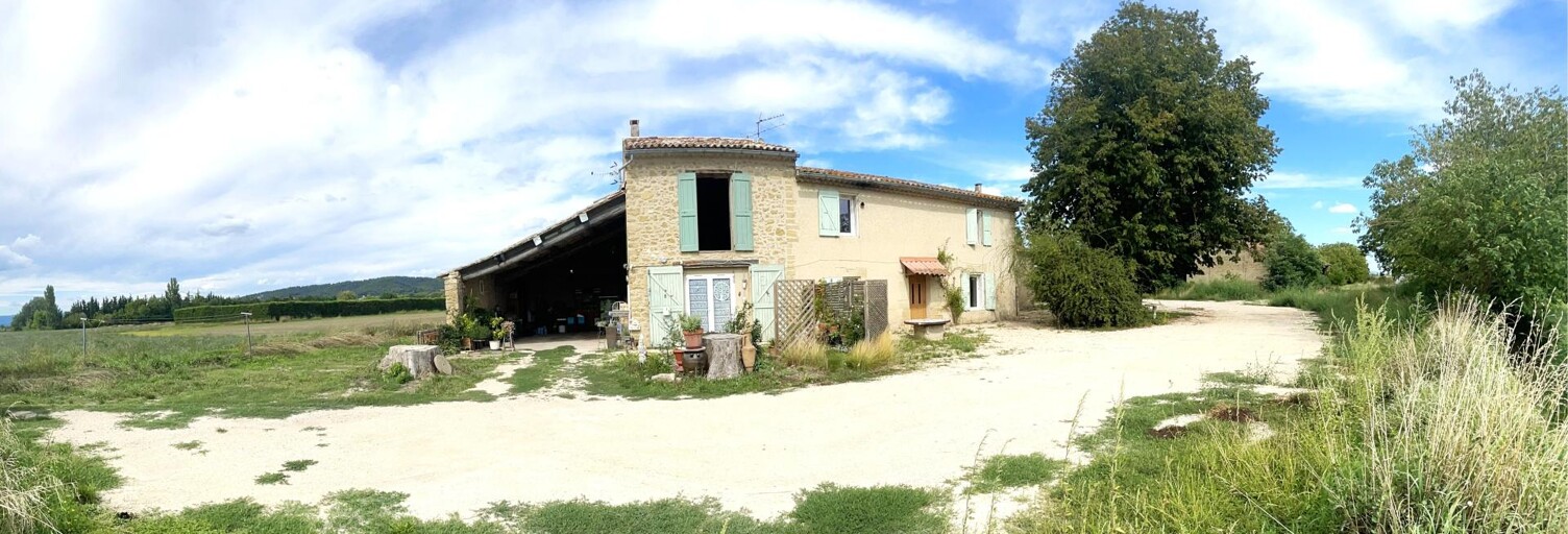 Maison 6 Pièces 157 m² à vendre à Pertuis (84120)