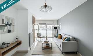 Appartement 2 Pièces 49 m² à vendre à Loos (59120)