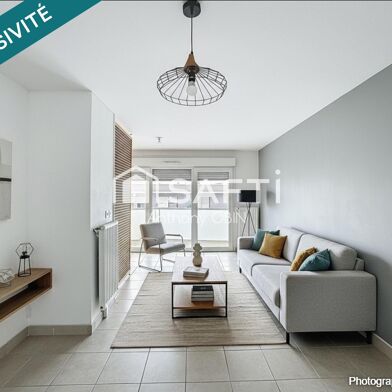 Appartement 2 pièces 152000 €