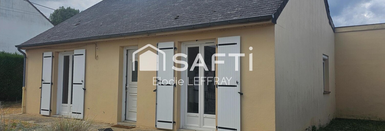 Maison 5 Pièces 111 m² à vendre à Requeil (72510)