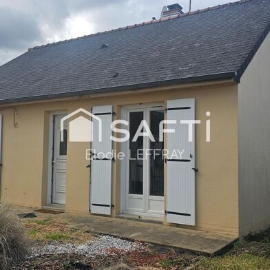 Maison 5 pièces 159000 €