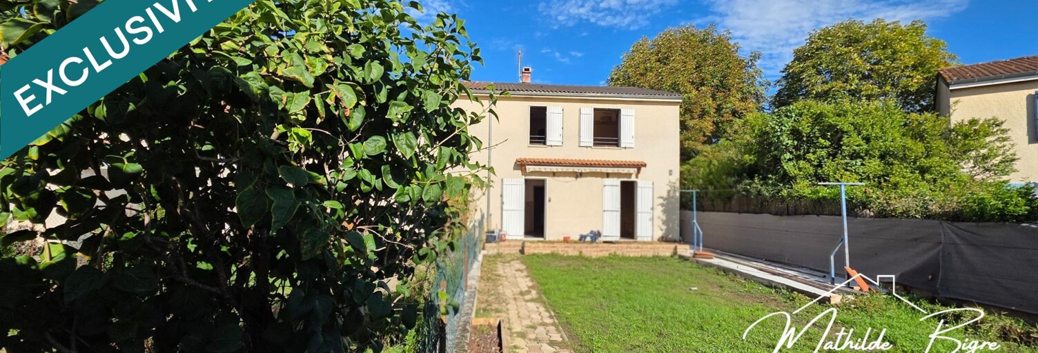 Maison 4 Pièces 87 m² à vendre à Issoire (63500)