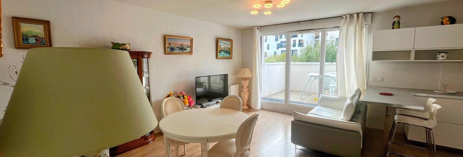Appartement 3 Pièces 76 m² à vendre à Lormont (33310)
