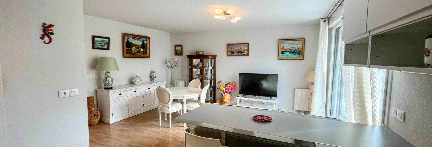 Appartement 3 Pièces 76 m² à vendre à Lormont (33310)