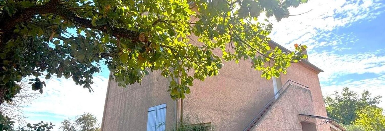 Maison 5 Pièces 124 m² à vendre à Vidauban (83550)