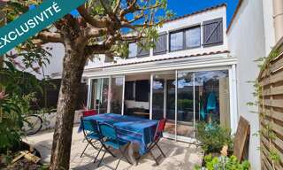 Maison 3 Pièces 49 m² à vendre à Saint-Jean-de-Monts (85160)