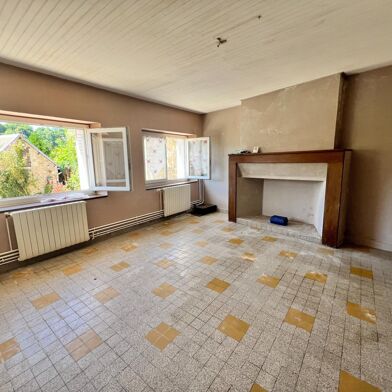 Maison 5 pièces 83000 €