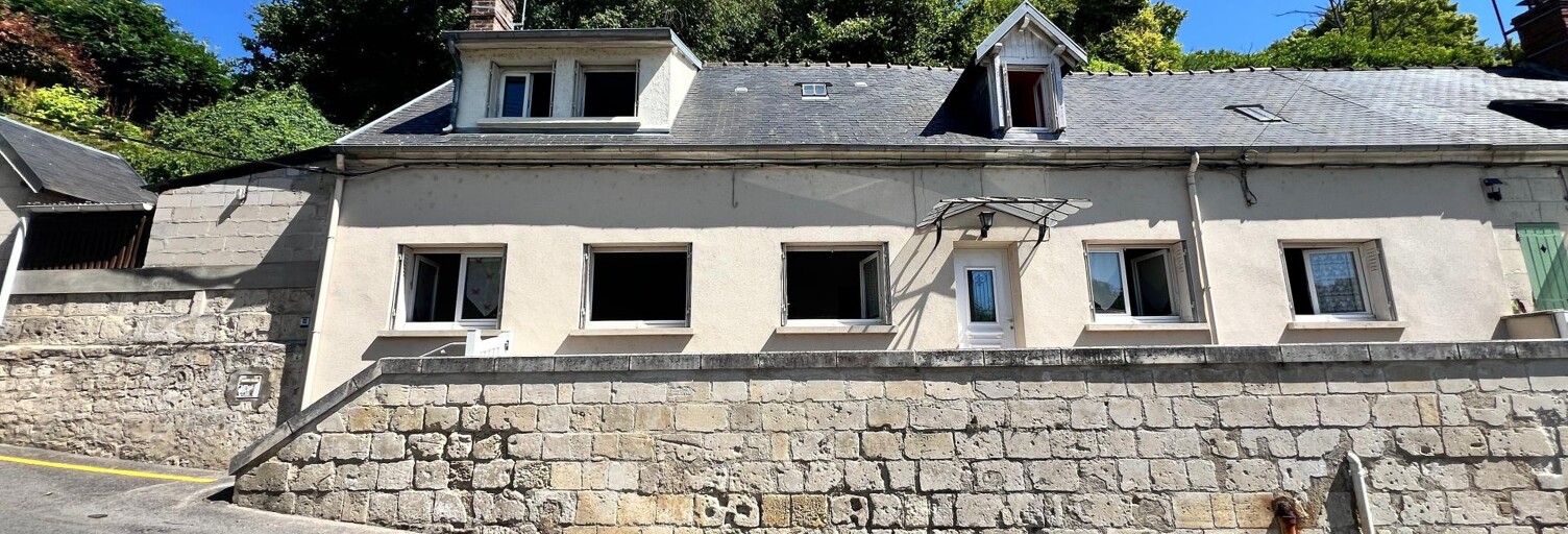 Maison 5 Pièces 96 m² à vendre à Villers-Cotterêts (02600)