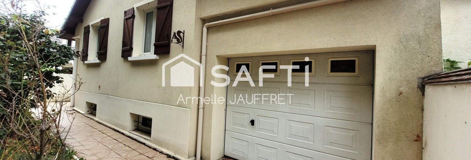 Maison 4 Pièces 67 m² à vendre à Domont (95330)